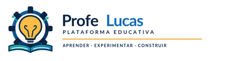 Profe Lucas | Plataforma Educativa